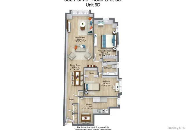 24th image of 900 Palmer Rd #6D, Yonkers, NY 10708 | MLS# 1005552