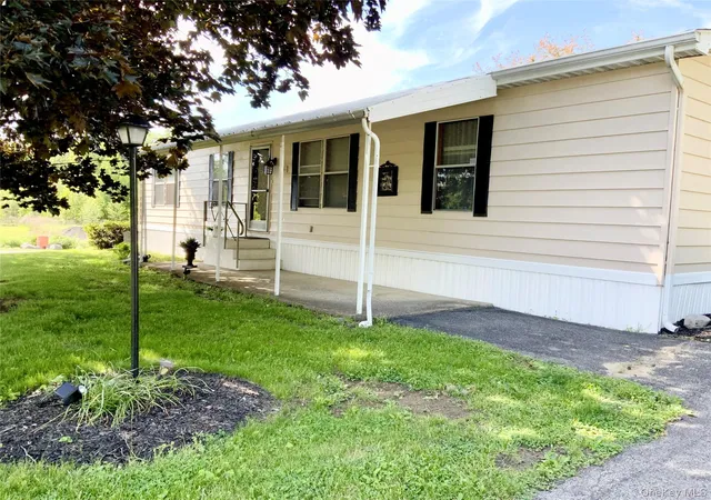 Photo 1 of Manufactured home for sale at 18 Cook Ln, New Paltz, NY 12561 | MLS# 1005575 | Listing updated on 2026-09-13