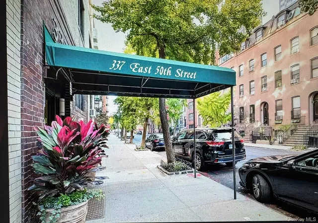 Homes for sale in New York, NY | 337 E 50th St #2E, New York, NY 10022 | MLS# 1005682