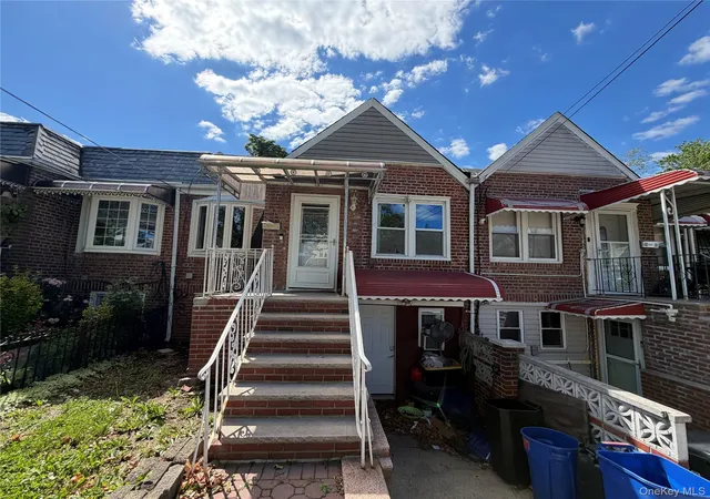Photo 1 of Sale Pending at 115 20 217th Street, Cambria Heights, NY 11411 | MLS# 1005713 | Listing updated on 2026-07-14