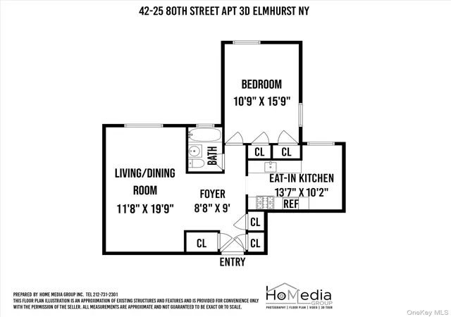 17th image of 4225 80th St #3D, Elmhurst, NY 11373 | MLS# 1005841