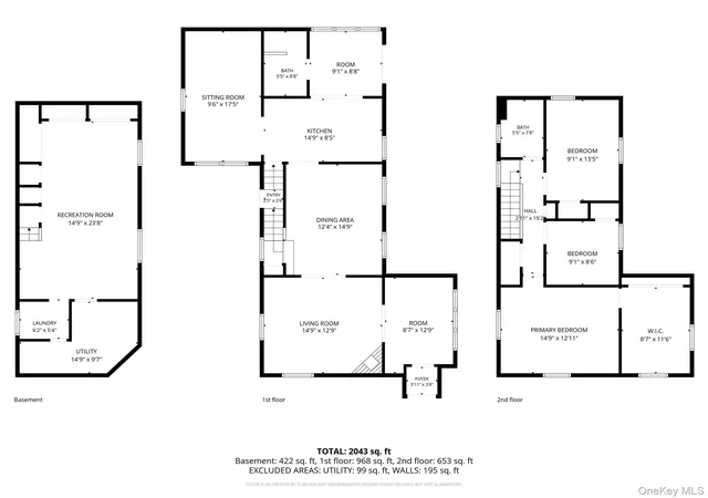 43rd image of 53 Jefferson St, Garden City, NY 11530 | MLS# 1005848