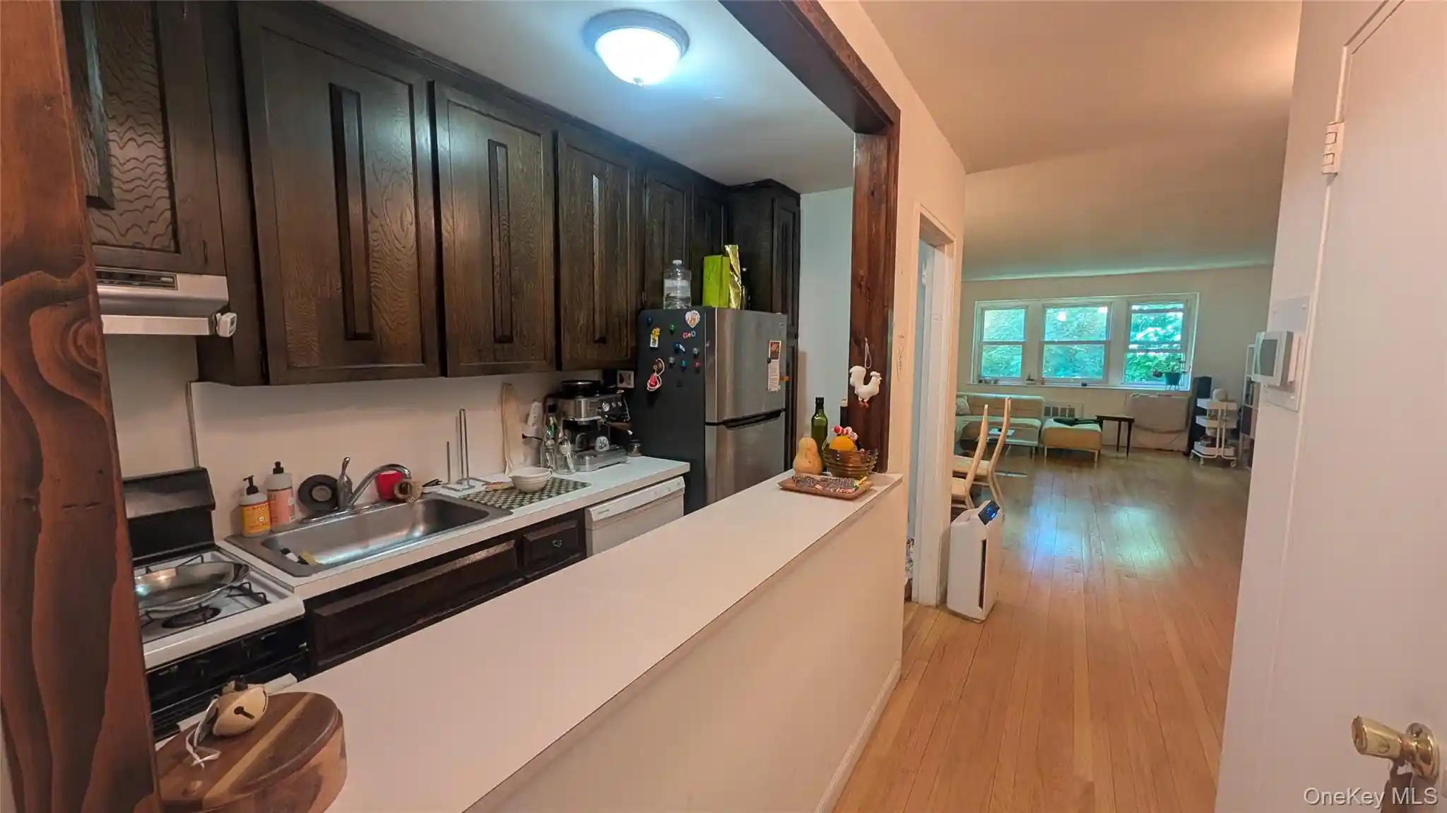 Listing Photo 2 - Condo for sale in 30 Pearsall Ave N located at 30 Pearsall Ave N, Glen Cove, NY 11542 - Unit #3P
