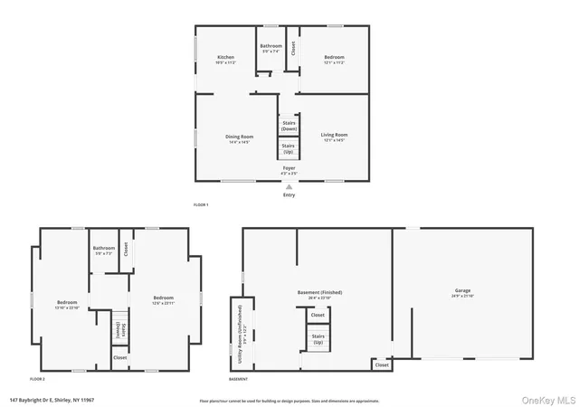 40th image of 147 Baybright Dr E, Shirley, NY 11967 | MLS# 1005920