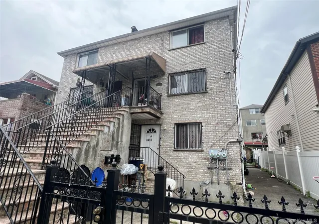 Multi family home for sale at 3455 Ely Ave, Bronx, NY 10469 | MLS# 1006034