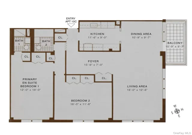 14th image of 3935 Blackstone Ave #10C, New York, NY 10471 | MLS# 1006287