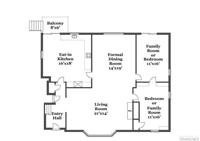 Photo 3 of Sale Pending at 6 Oakstwain Rd, Scarsdale, NY 10583 | MLS# 1006365 | Listing updated on 2026-07-15