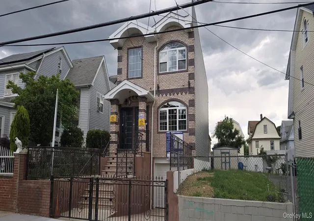 Photo 1 of Sale Pending at 10833 164th Street, Jamaica, NY 11433 | MLS# 1006415 | Listing updated on 2026-07-11