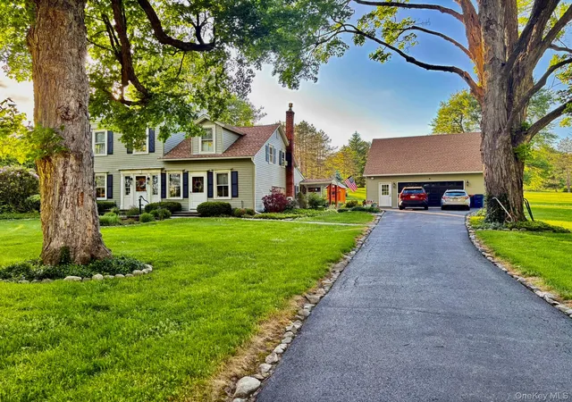 Photo 1 of Single family home for sale at 2303 Salt Point Turnpike, Clinton Corners, NY 12514 | MLS# 1006444 | Listing updated on 2026-09-25