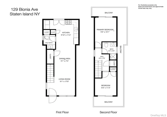 Homes for sale in New York, NY | 129 Bionia Ave, New York, NY 10305 | MLS# 1006551