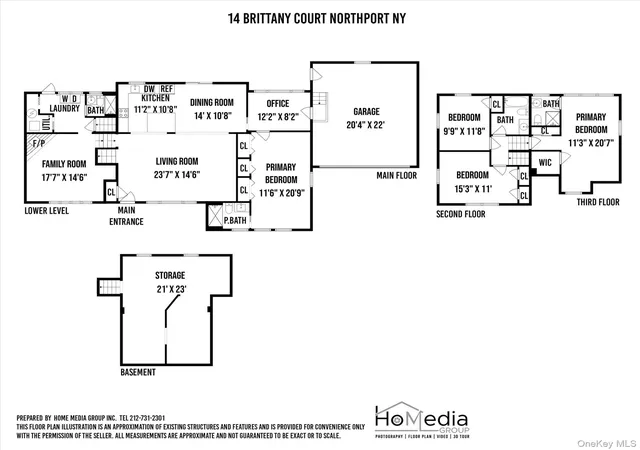 31st image of 14 Brittany Ct, Northport, NY 11768 | MLS# 1006645