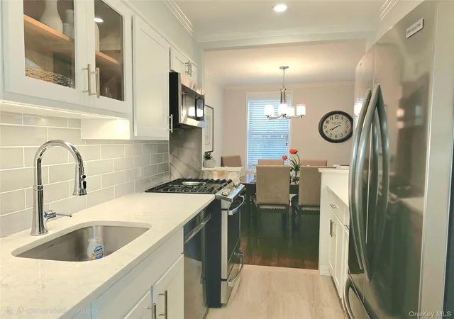 4th image of 1 Oakridge Pl #5K, Eastchester, NY 10709 | MLS# 1006713