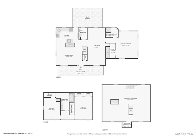 33rd image of 38 Conscience Cir, Setauket, NY 11733 | MLS# 1006820