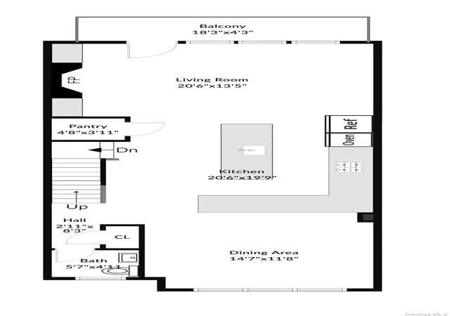 Listing Photo 2 - Condo for sale in building located at 324 Horseman Blvd, Tarrytown, NY 10591