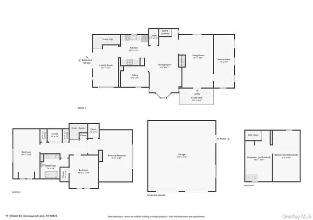 Homes for sale in Warwick (town), NY | 17 Hillside Rd, Warwick (town), NY 10925 | MLS# 1007232