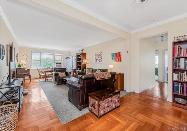 2nd image of 2711 Henry Hudson Pkwy #7H, New York, NY 10463 | MLS# 1007354