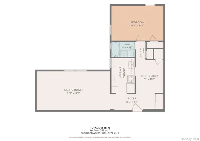 8th image of 1010 Sherman Avenue #4F, Bronx, NY 10456 | MLS# 1007414