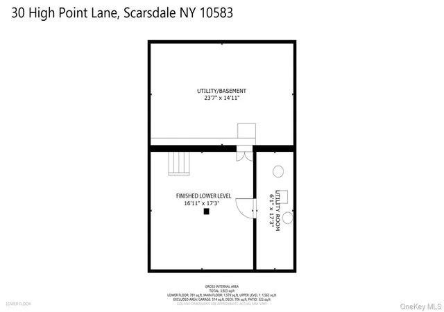 Homes for sale in Scarsdale, NY | 30 High Point Ln, Scarsdale, NY 10583 | MLS# 1007448