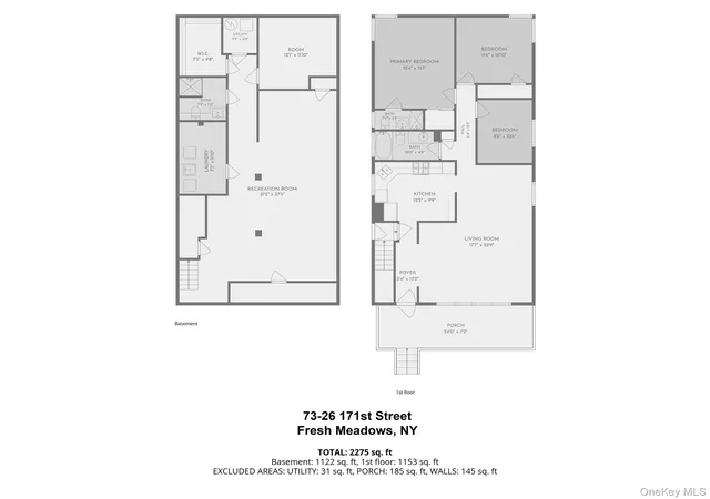 22nd image of 7326 171st St, Fresh Meadows, NY 11366 | MLS# 1007471