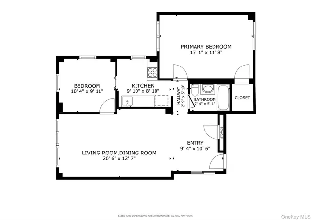12th image of 110 20 71st Rd #707, Forest Hills, NY 11375 | MLS# 1007578