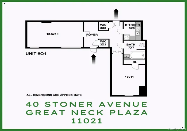 3rd image of 40 Stoner Ave #01, Great Neck, NY 11021 | MLS# 1007642