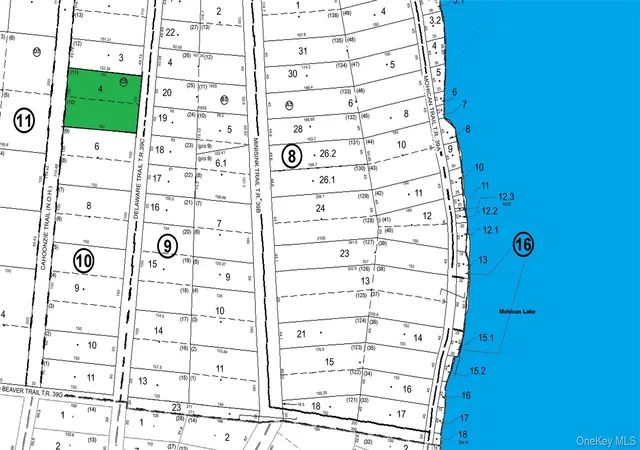 Photo 31 of Sale Pending at 85 Delaware Trl, Glen Spey, NY 12737 | MLS# 1007647 | Listing updated on 2026-09-02