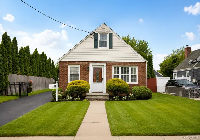 Photo 1 of Sale Pending at 13 Gerald Ave, Oyster Bay, NY 11801 | MLS# 1007812 | Listing updated on 2026-09-04