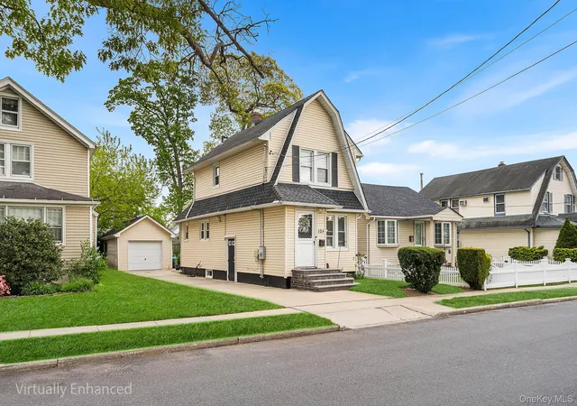 Photo 2 of Single family home for sale at 123 East Ave, Hempstead, NY 11580 | MLS# 1007839 | Listing updated on 2026-10-11