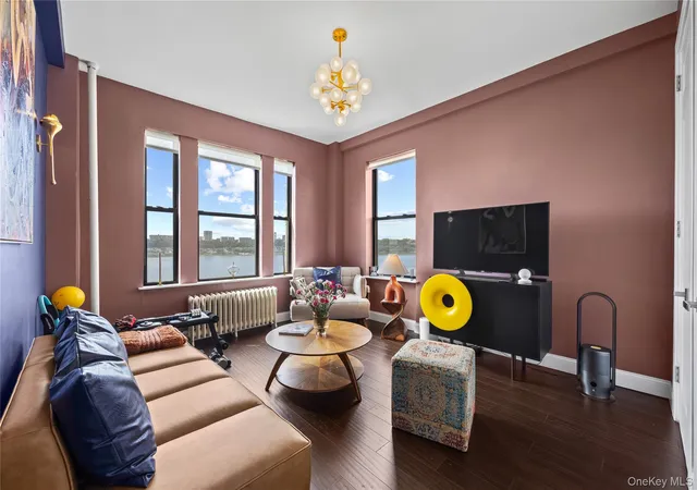 Listing Photo 1 - Condo for sale in building located at 725 Riverside Dr, New York City, NY 10031 - Unit #9C