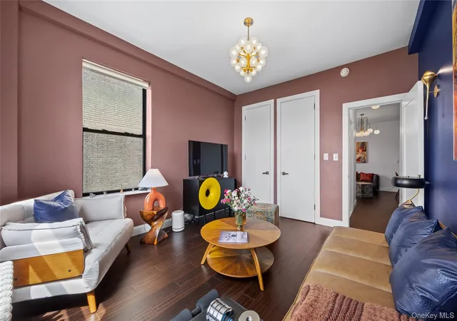 Listing Photo 3 - Condo for sale in building located at 725 Riverside Dr, New York City, NY 10031 - Unit #9C