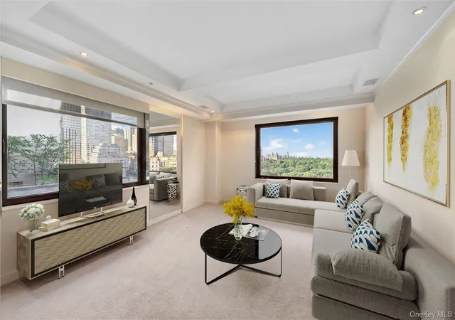 Condo for sale at 160 Central Park S #1607, New York, NY 10019 | MLS# 1007850