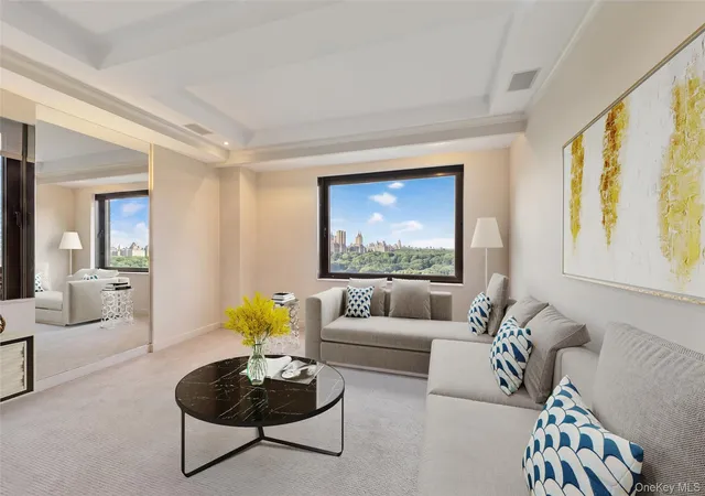 Photo 3 of Condo for sale at 160 Central Park S #1607, New York, NY 10019 | MLS# 1007850 | Listing updated on 2026-06-04