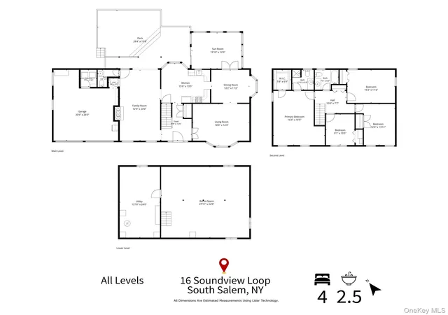 49th image of 16 Soundview Loop, Lewisboro, NY 10590 | MLS# 1008021