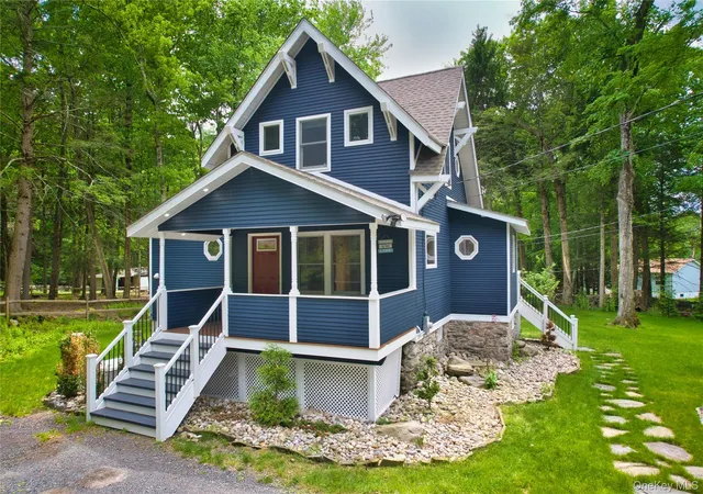 Photo 1 of Single family home for sale at 407 Yankee Lake Rd, Mamakating, NY 12790 | MLS# 1008055 | Listing updated on 2026-06-04