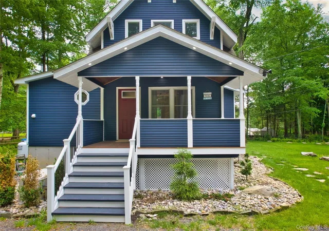 Photo 2 of Single family home for sale at 407 Yankee Lake Rd, Mamakating, NY 12790 | MLS# 1008055 | Listing updated on 2026-06-04