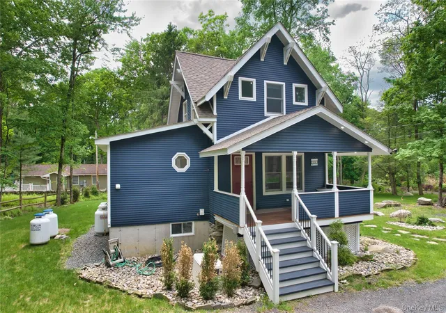 Photo 3 of Single family home for sale at 407 Yankee Lake Rd, Mamakating, NY 12790 | MLS# 1008055 | Listing updated on 2026-06-04