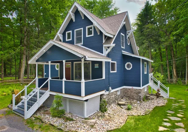 Photo 4 of Single family home for sale at 407 Yankee Lake Rd, Mamakating, NY 12790 | MLS# 1008055 | Listing updated on 2026-06-04