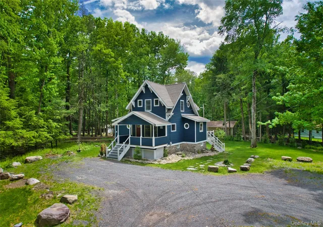 Photo 5 of Single family home for sale at 407 Yankee Lake Rd, Mamakating, NY 12790 | MLS# 1008055 | Listing updated on 2026-06-04