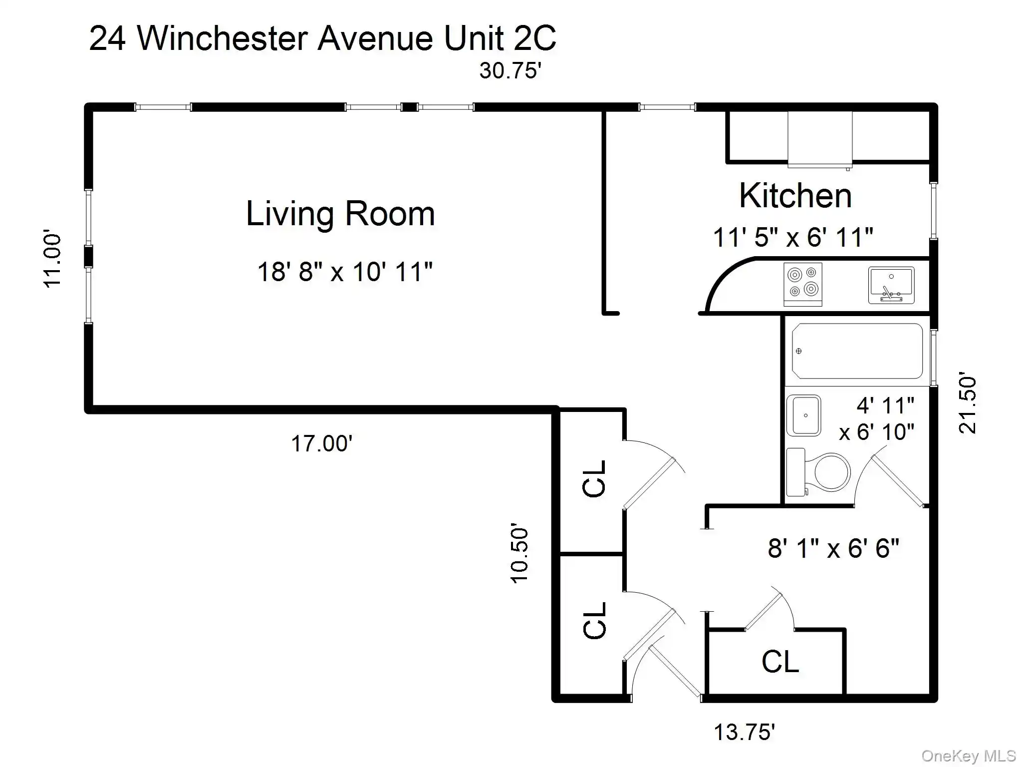 Listing Photo 16 - Condo for sale in 24 Winchester Ave located at 24 Winchester Ave, Yonkers, NY 10566 - Unit #2C