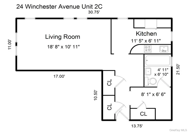 16th image of 24 Winchester Ave #2C, Yonkers, NY 10710 | MLS# 1008097