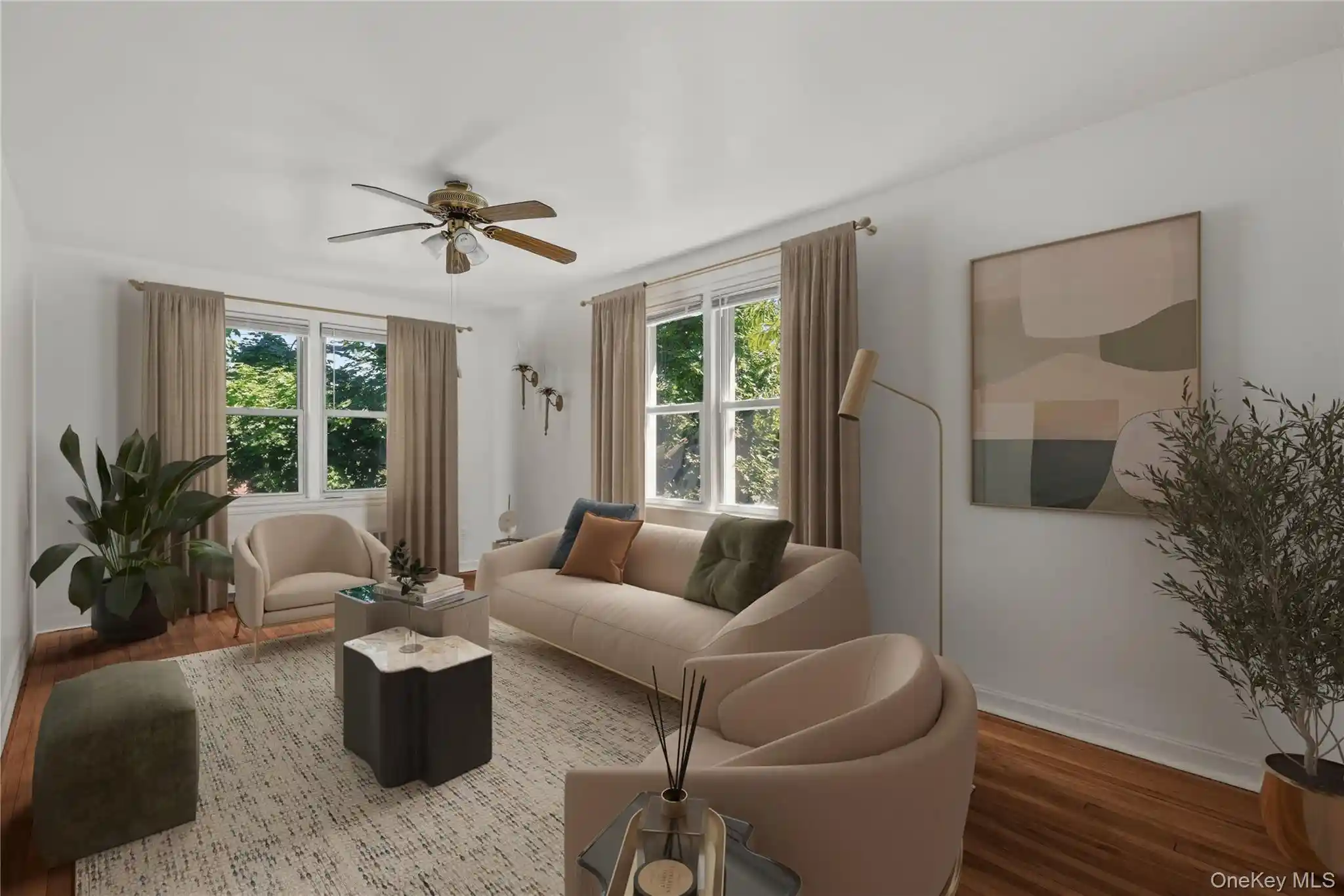 Listing Photo 2 - Condo for sale in 24 Winchester Ave located at 24 Winchester Ave, Yonkers, NY 10566 - Unit #2C