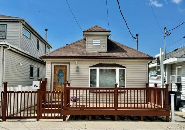 Photo 1 of Sale Pending at 106 E 7th Road, Broad Channel, NY 11693 | MLS# 1008109 | Listing updated on 2026-07-16