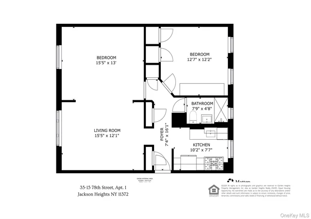 19th image of 35 15 78th St #1, Jackson Heights, NY 11372 | MLS# 1008129