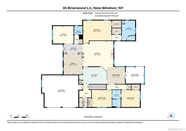 Homes for sale in New Windsor, NY | 35 Briarwood Ln, New Windsor, NY 12553 | MLS# 1008219