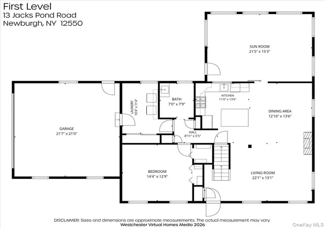 Homes for sale in Newburgh, NY | 13 Jacks Pond Rd, Newburgh, NY 12550 | MLS# 1008222