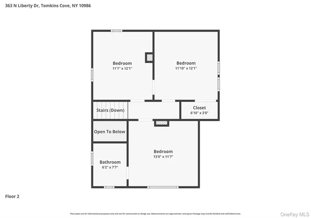 Photo 46 of Sale Pending at 363 N Liberty Dr, Tomkins Cove, NY 10986 | MLS# 1008273 | Listing updated on 2026-07-16
