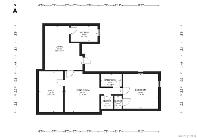 Homes for sale in Yonkers, NY | 11 Bronx River Rd #1M, Yonkers, NY 10704 | MLS# 1008339