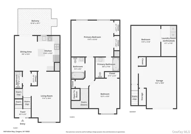 Homes for sale in Clarkstown, NY | 148 Foltim Wy, Clarkstown, NY 10920 | MLS# 1008365