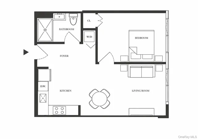Photo 1 of Condo for sale at 144-49 Northern Blvd #701, New York, NY 11354 | MLS# 1008557 | Listing updated on 2026-09-27