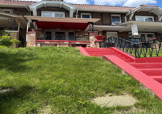 Photo 1 of Multi family home for sale at 155 Sunnyside Ave, Brooklyn, NY 11207 | MLS# 1008613 | Listing updated on 2026-06-14
